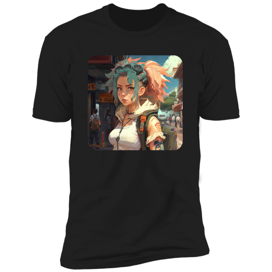 Anime Aura Tee