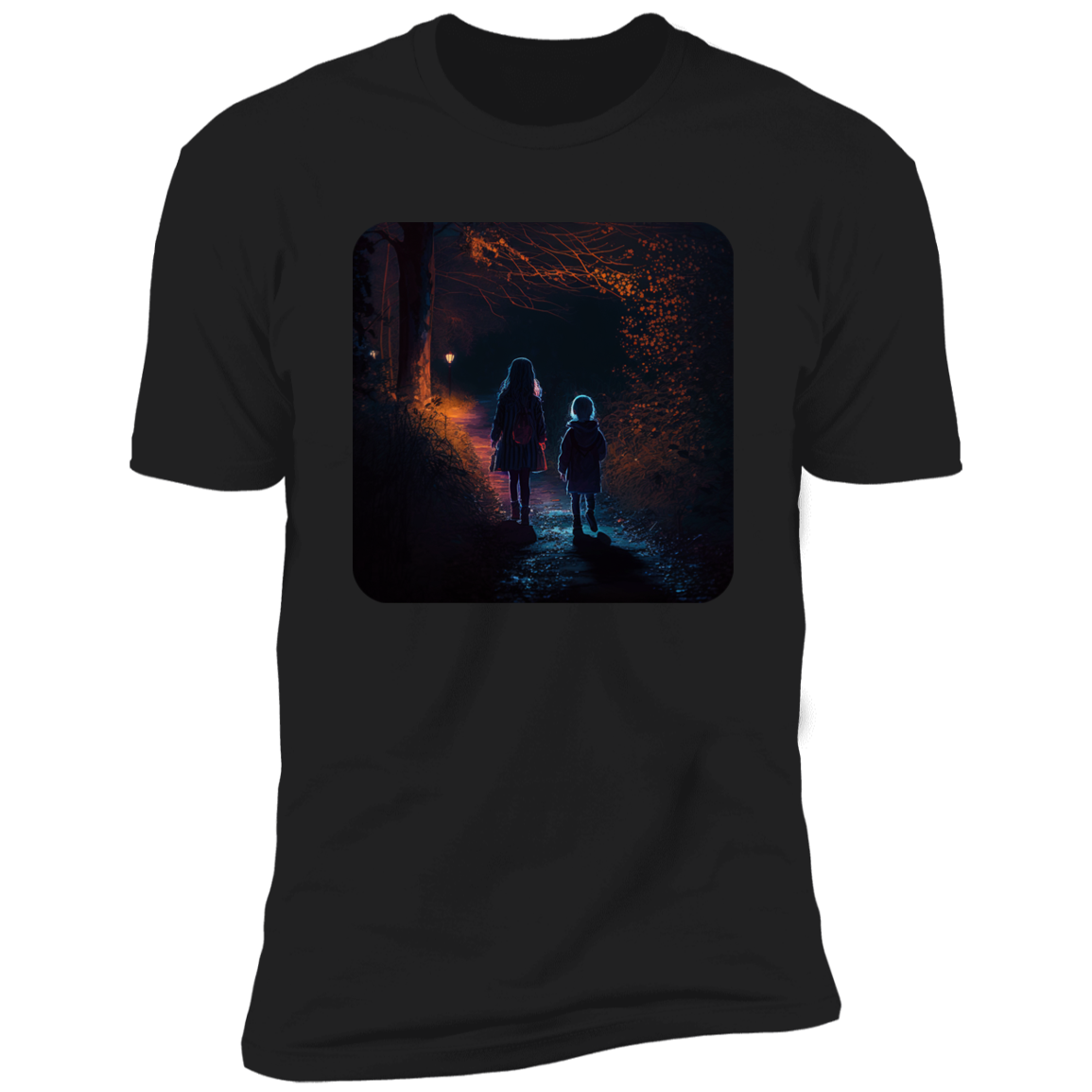 Midnight Wanderlust Tee