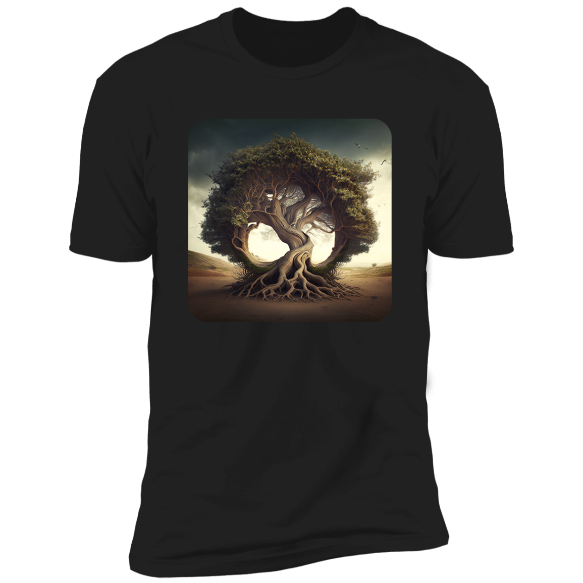 Sovereign Timber Tee #2