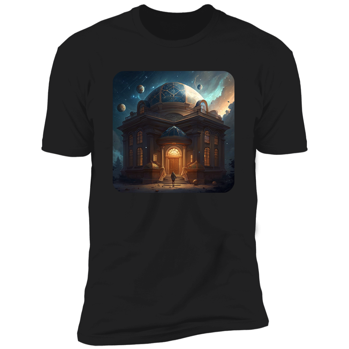 Stellar Structures Tee