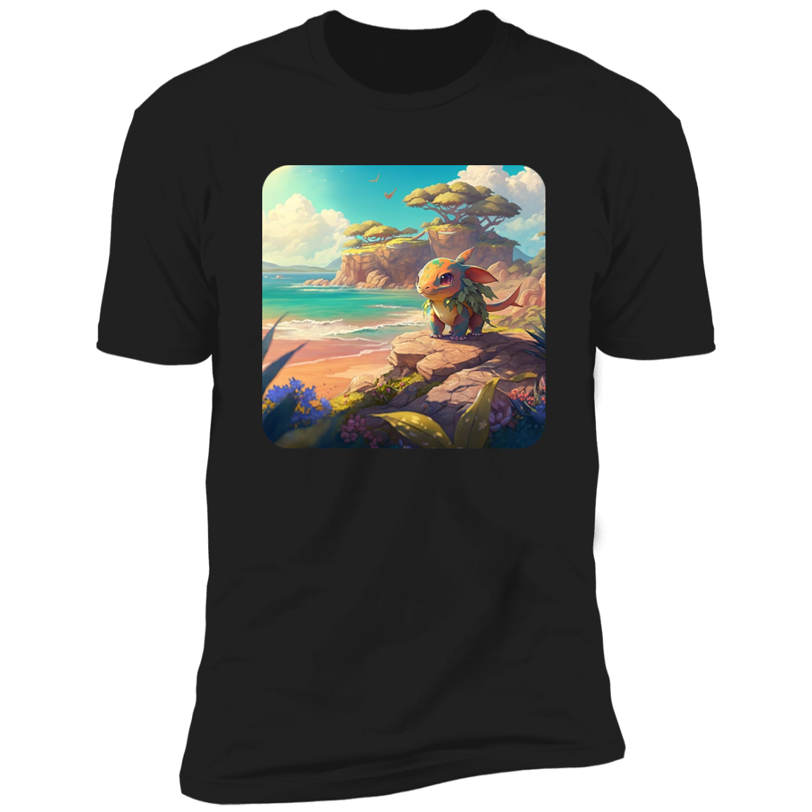 Poke Haven Horizon Tee