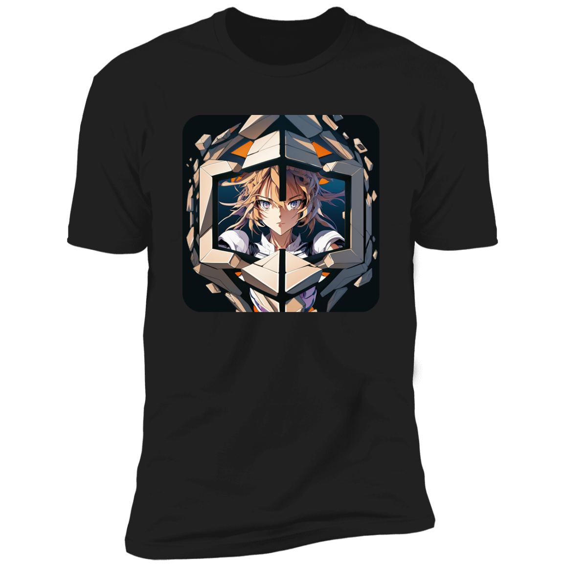 Mystic Matrix Tee #2