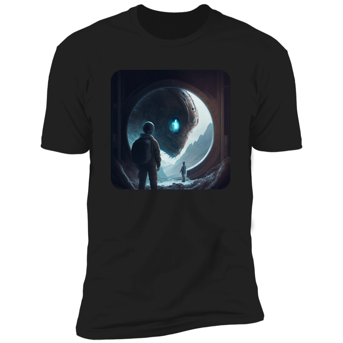 Cosmic Encounter Tee