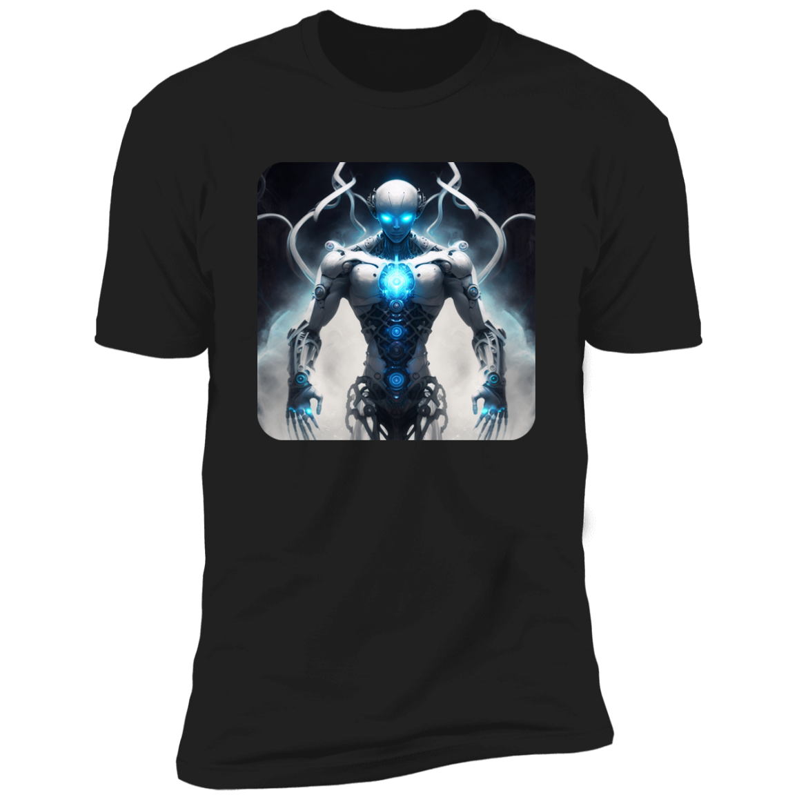 Cybernetic Sovereignty Tee