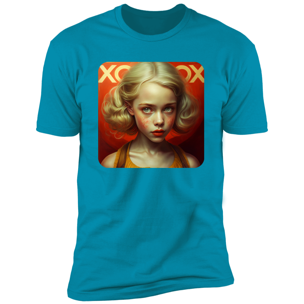 Cherub's Whisper Tee