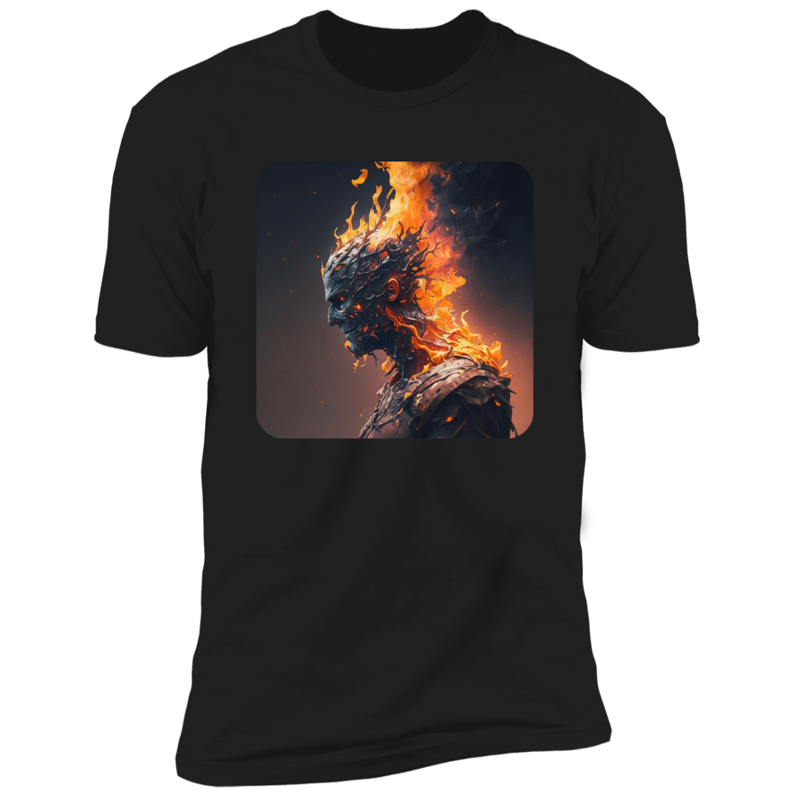 Blaze Inferno Tee