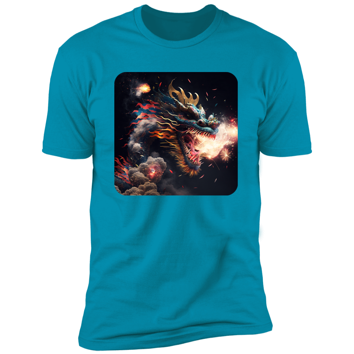 Dragon's Revelry Tee
