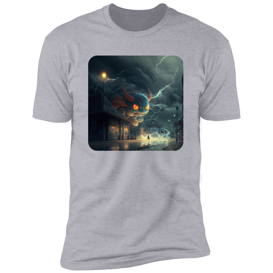 Battlefield Gaze Tee