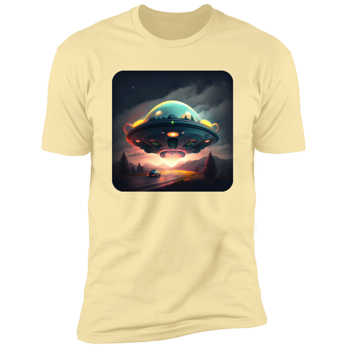 Cosmic Connection Tee