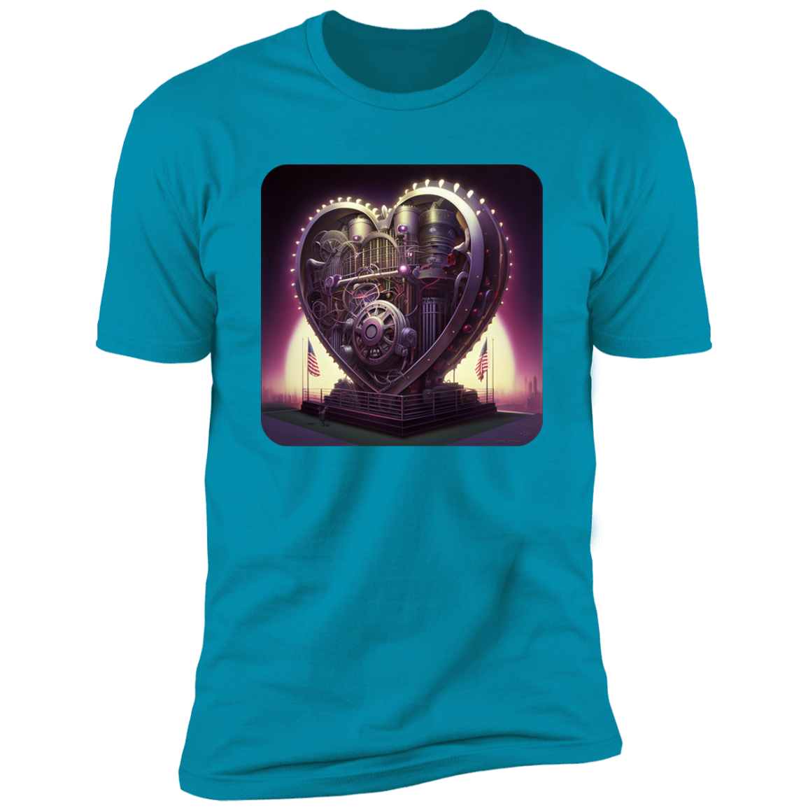 The Great American Love Machine