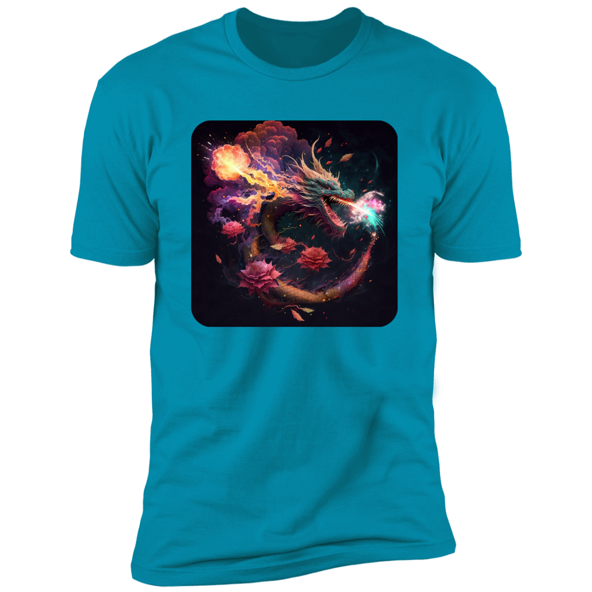 Dragon's Revel Tee #2