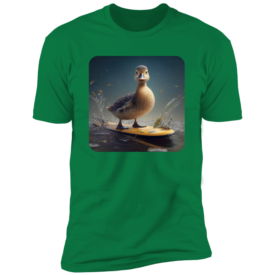 Surf's Quack Tee