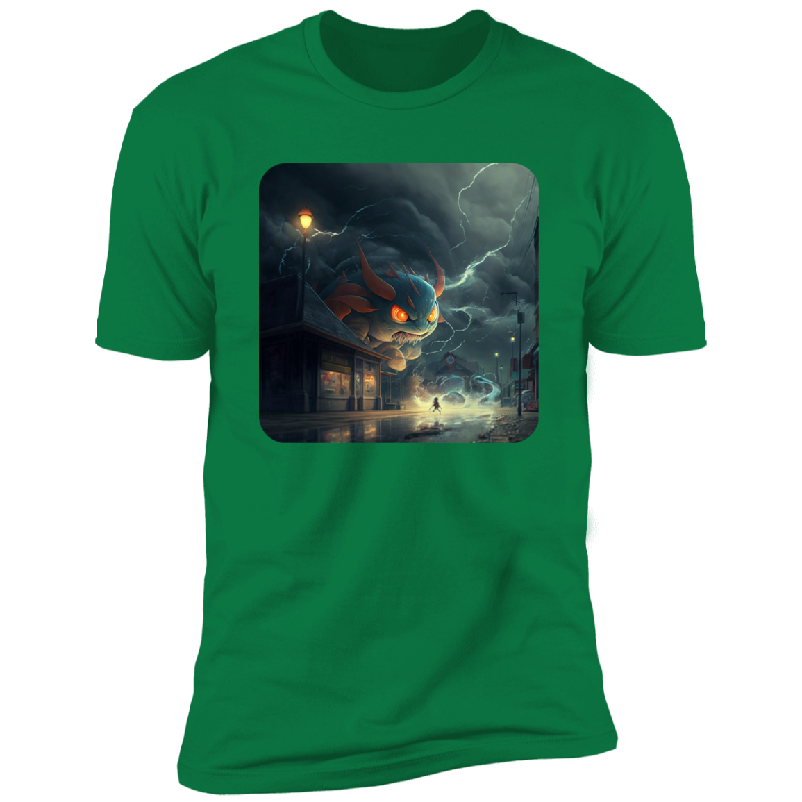 Battlefield Gaze Tee