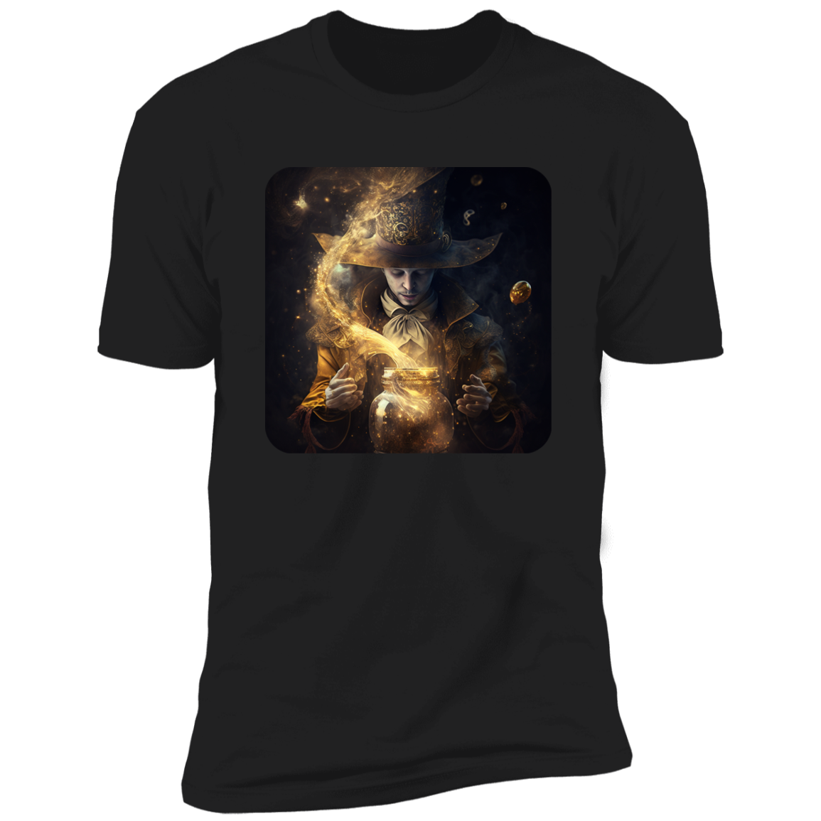 Alchemist's Aura Tee