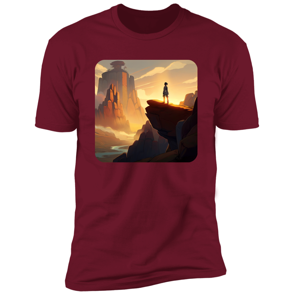 Avatar Amble Tee