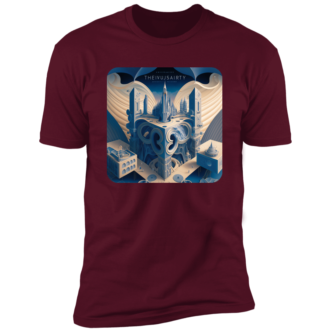 Architect's Enigma Tee