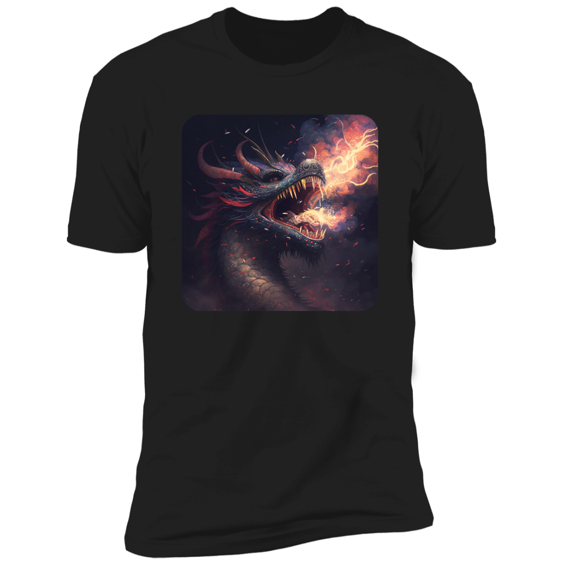 Dragon's Pyroclasm Tee