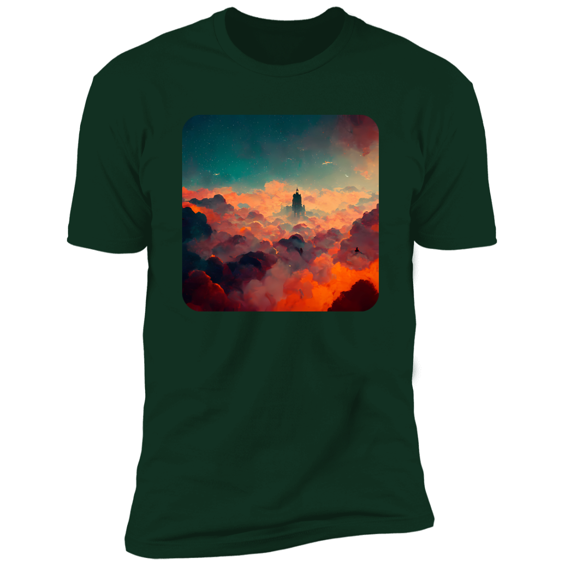 Critter Couture Craze Tee