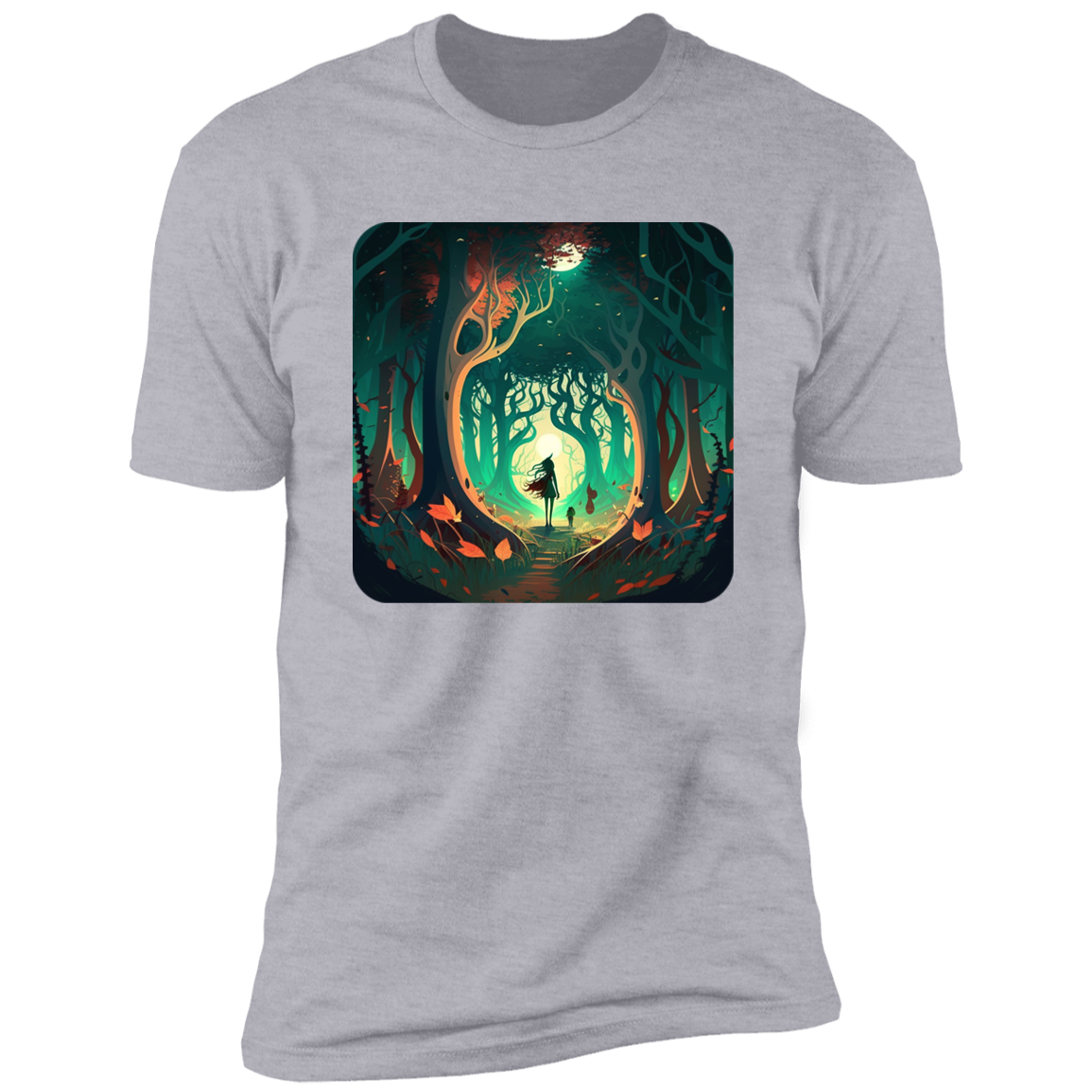 Whimsy Woods Tee