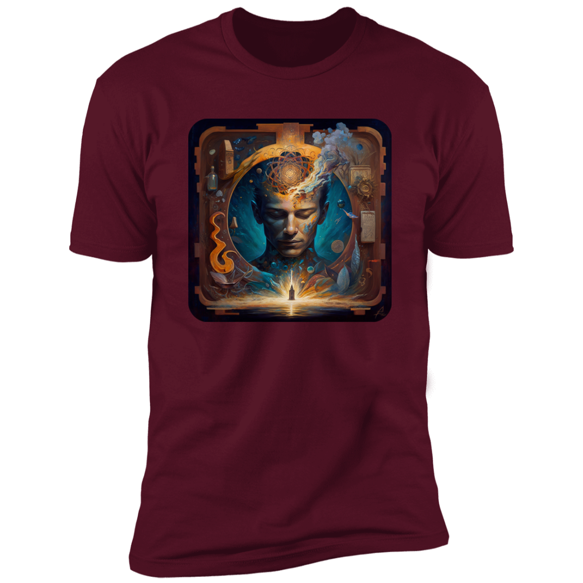 Arcane Aura Tee #2