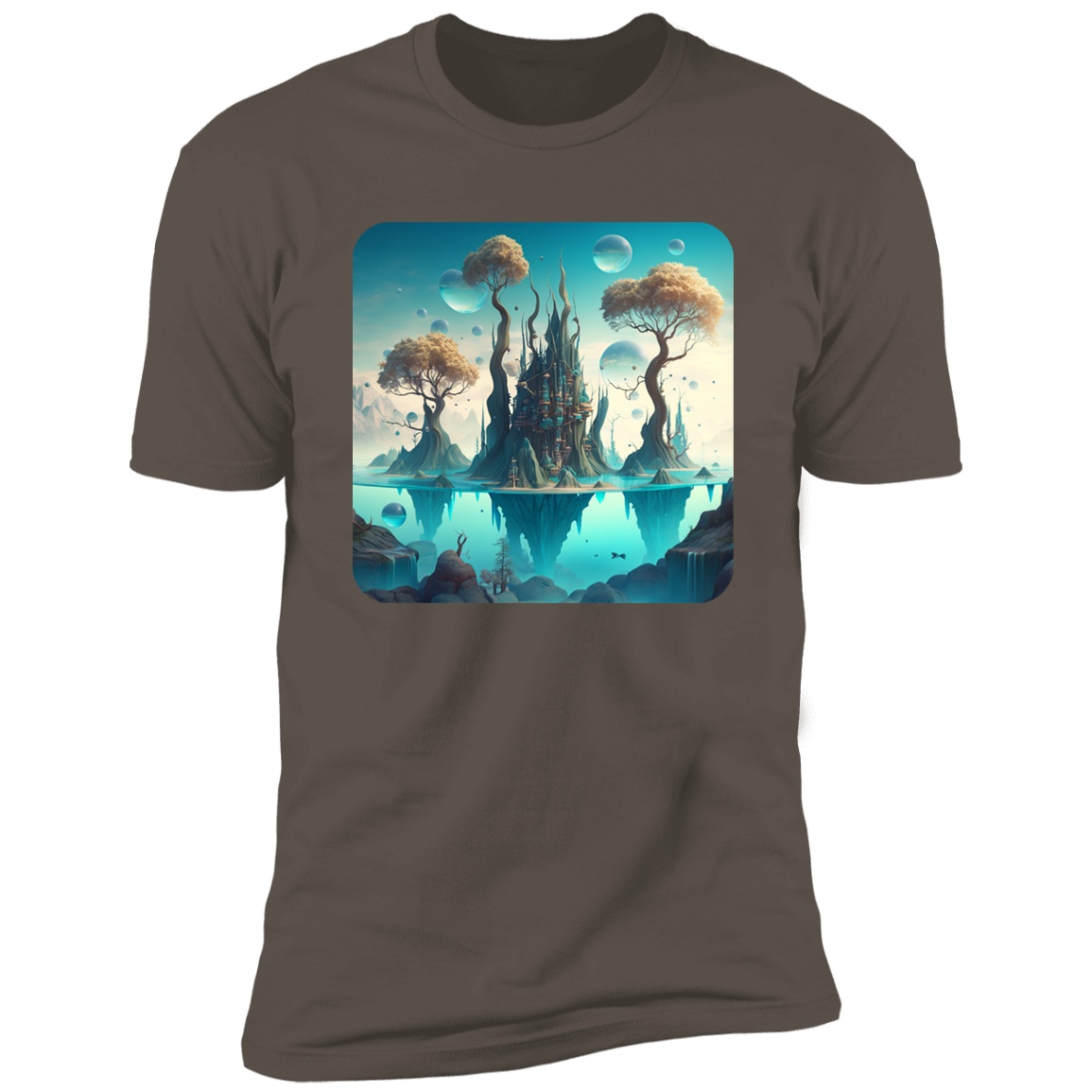 Realm's Whisper Tee #2