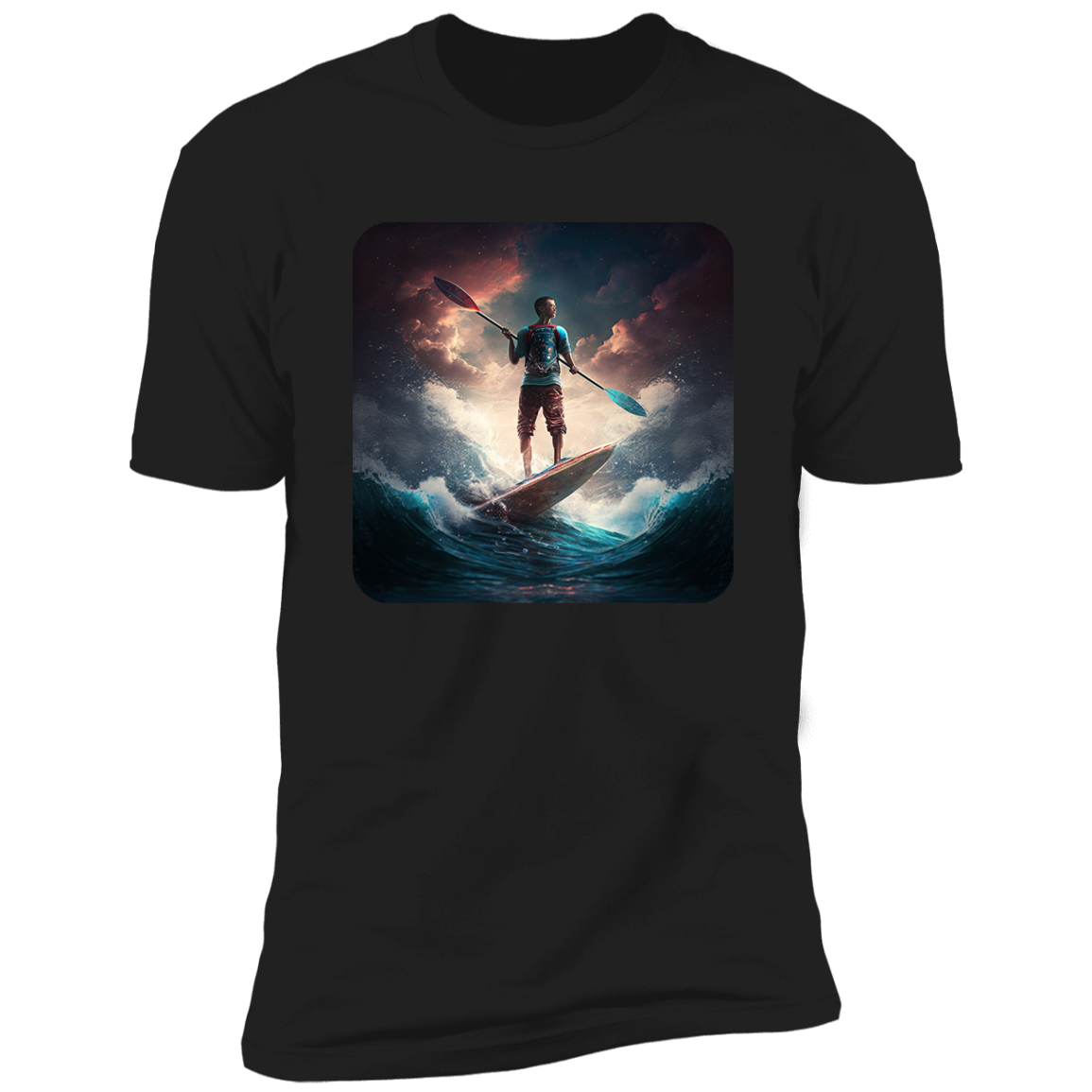 Saurian Swagger Tee