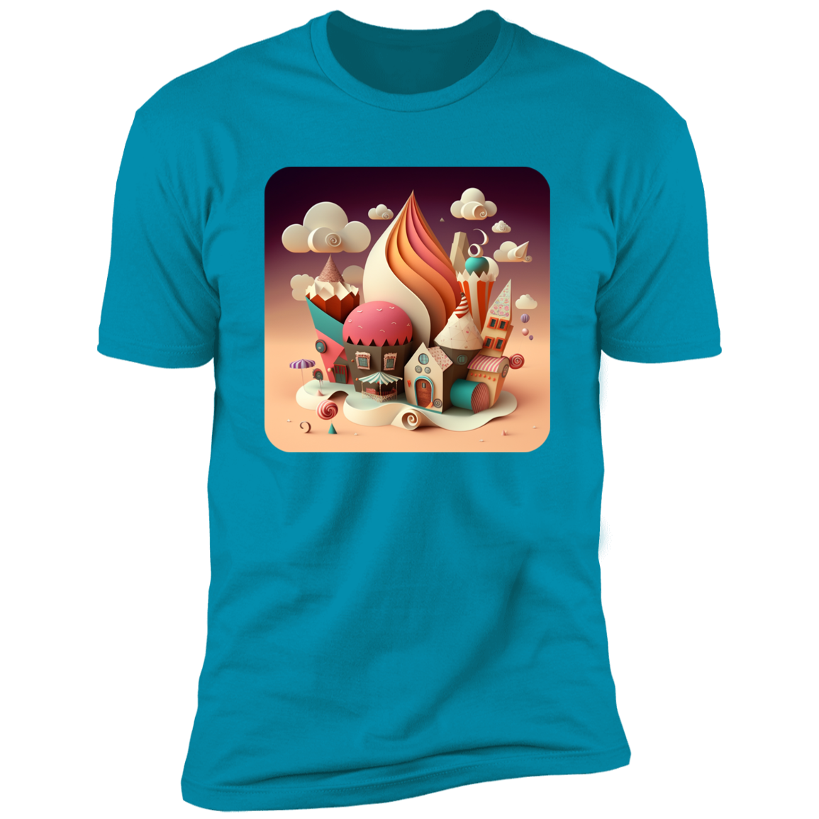 WhimsyScape Tee