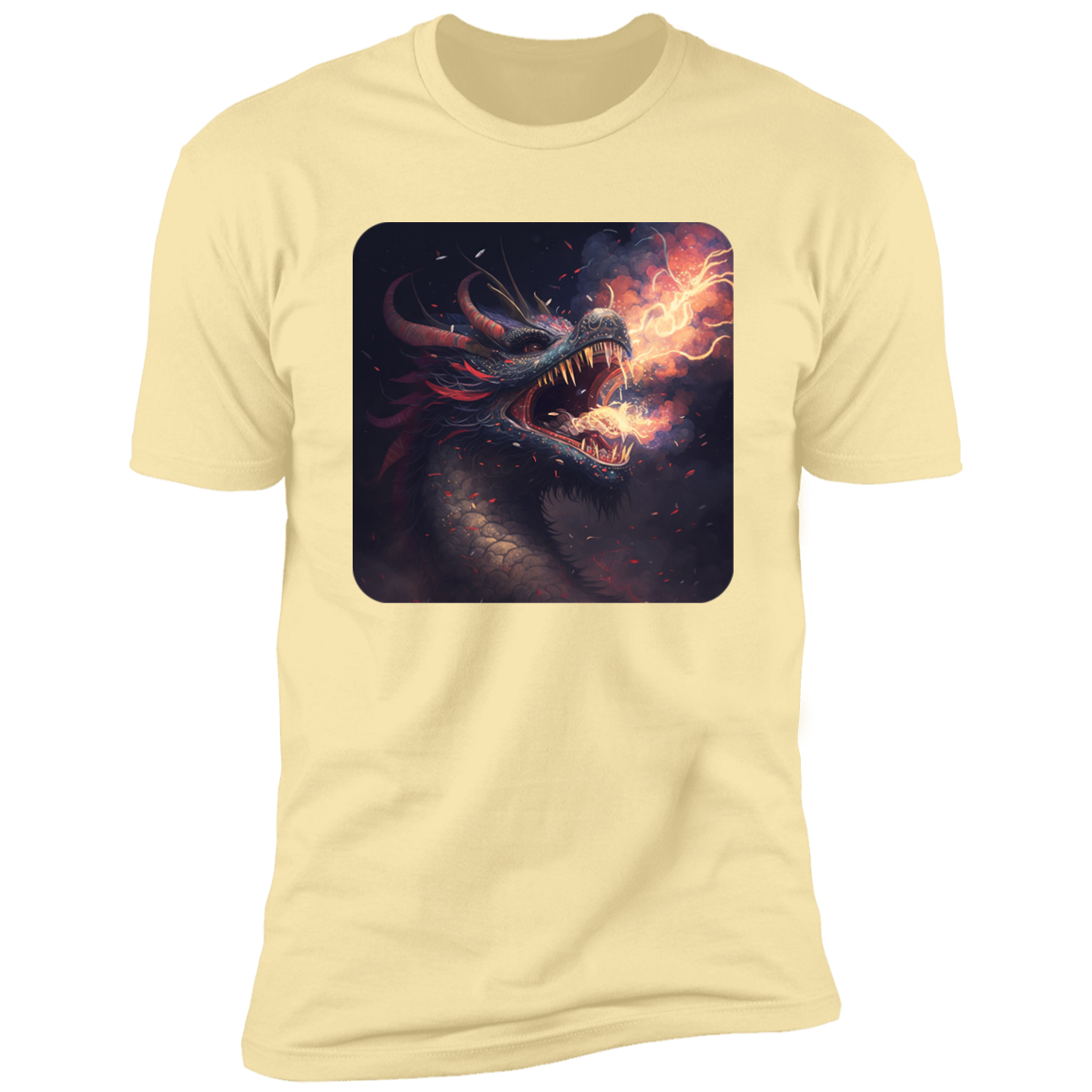 Dragon's Pyroclasm Tee