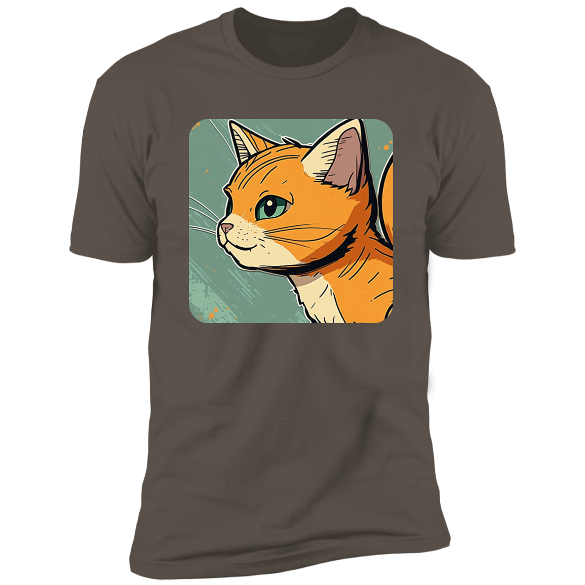 Purr-fect Pow! Tee