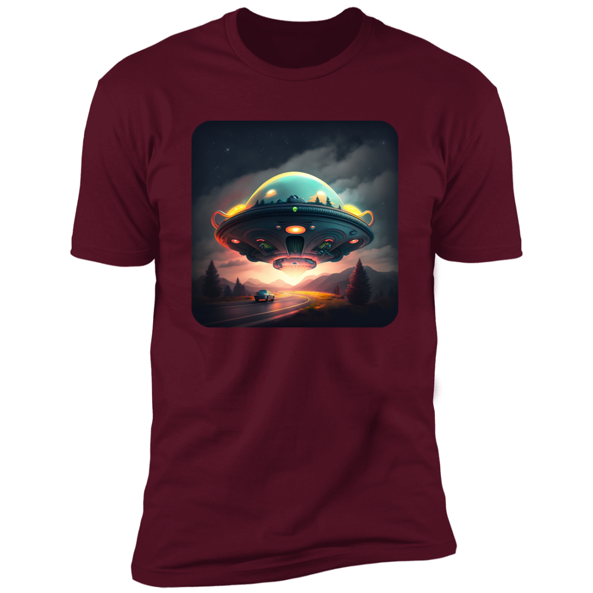 Cosmic Connection Tee