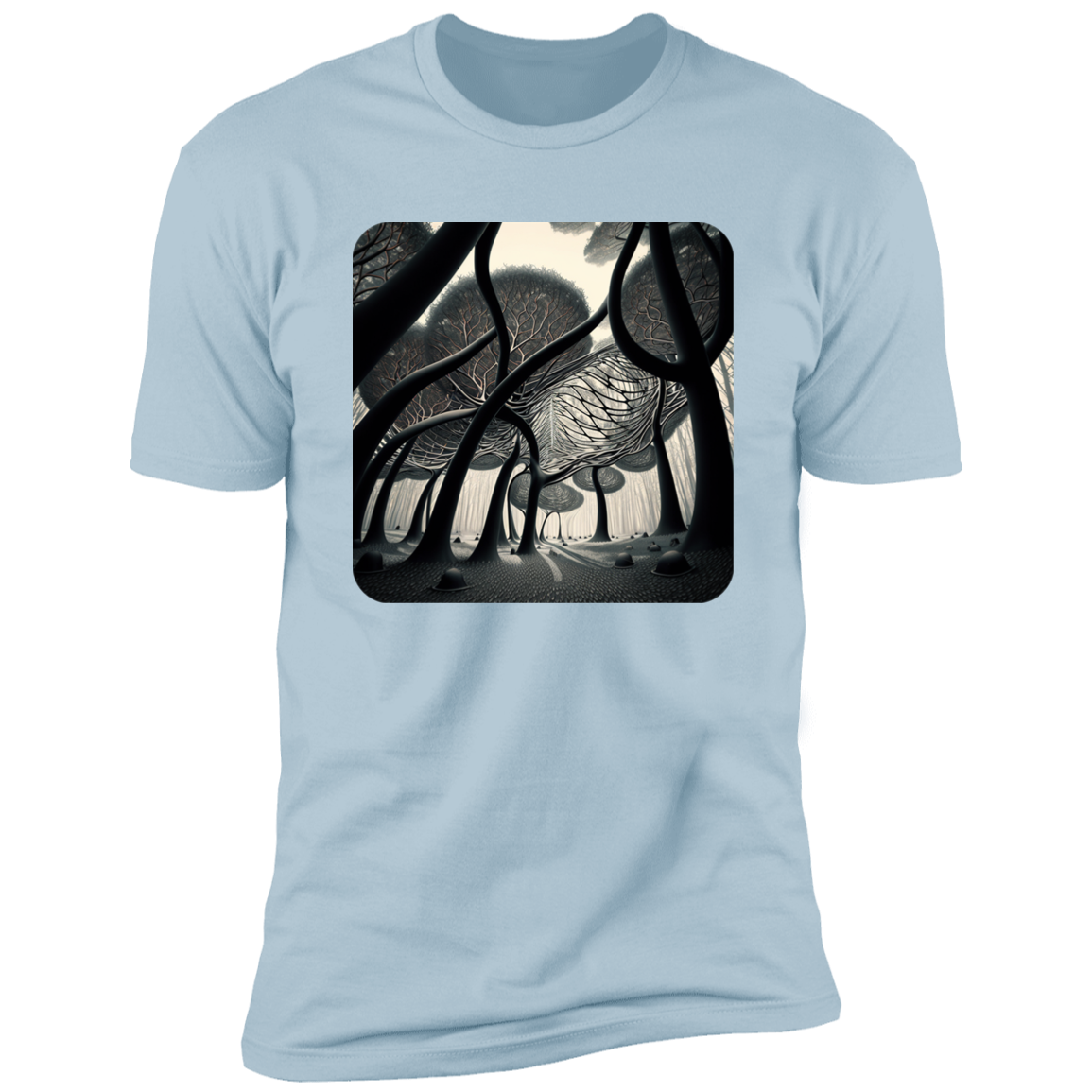 Quantum Canopy Couture Tee