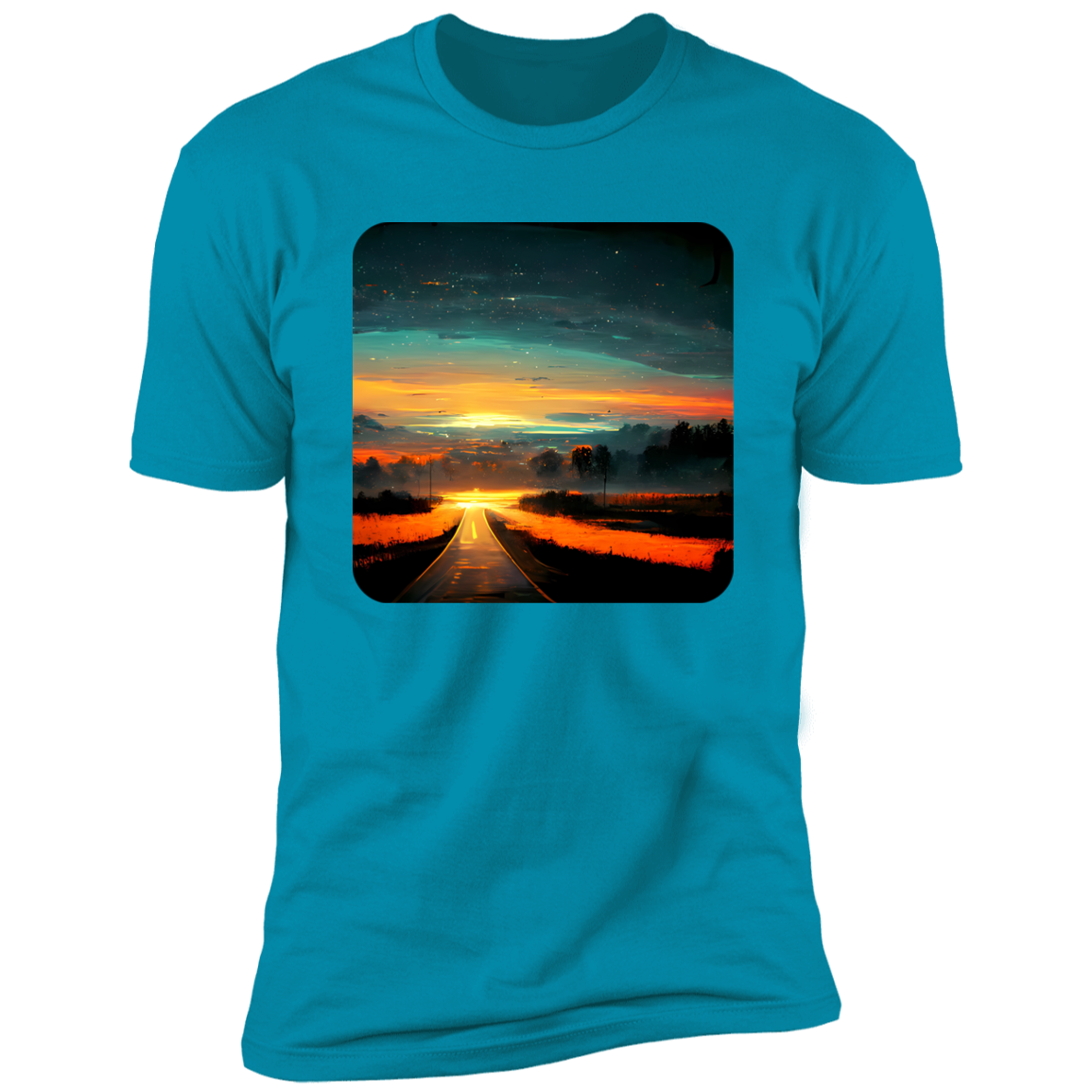 Twilight Trek Tee #2