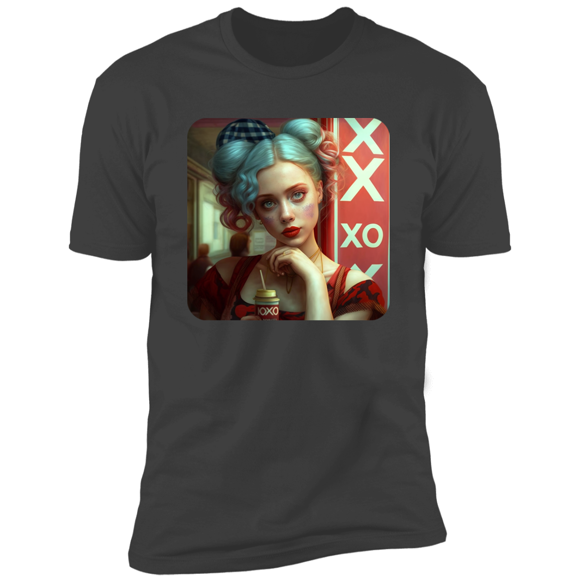 Charm Quirk Tee
