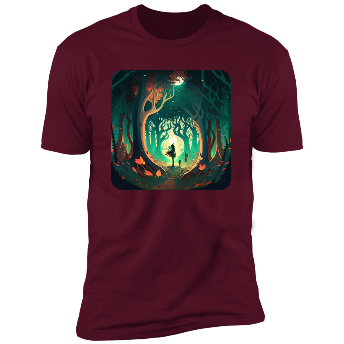 Whimsy Woods Tee