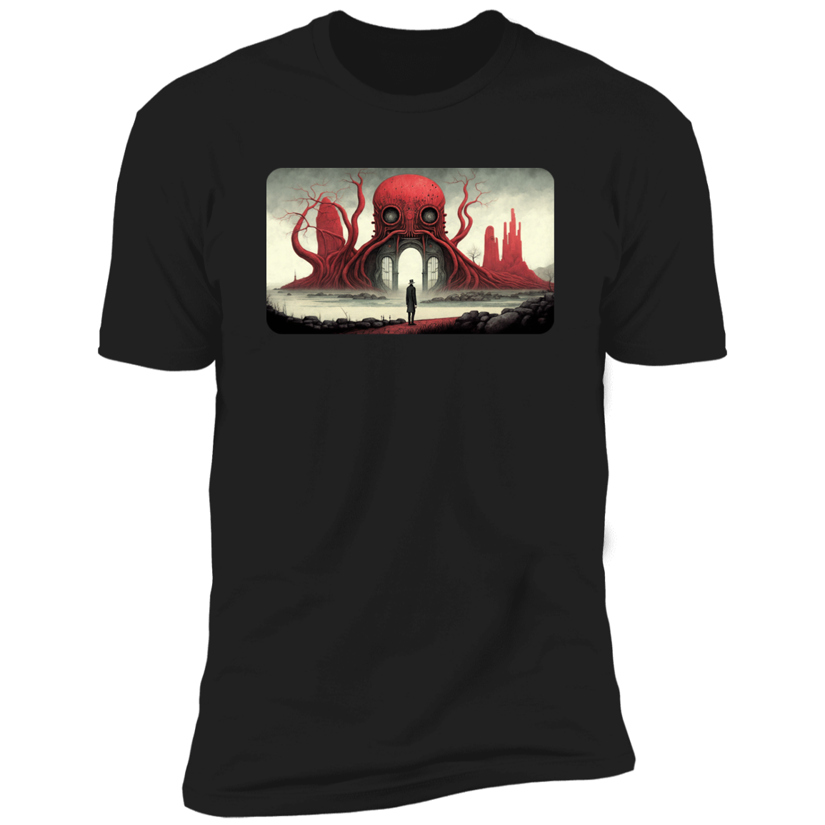 Mythos Mechanica Tee