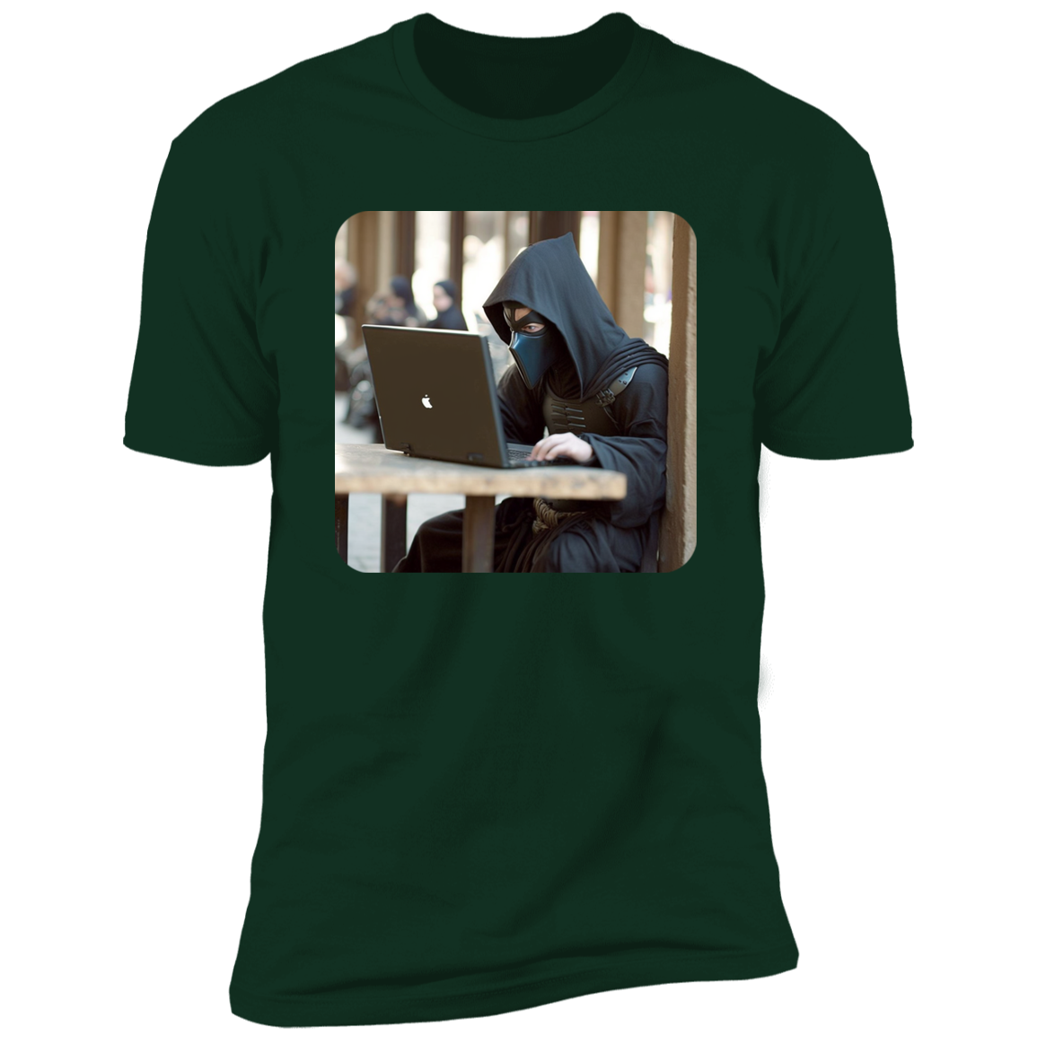 Stealth Coder Tee