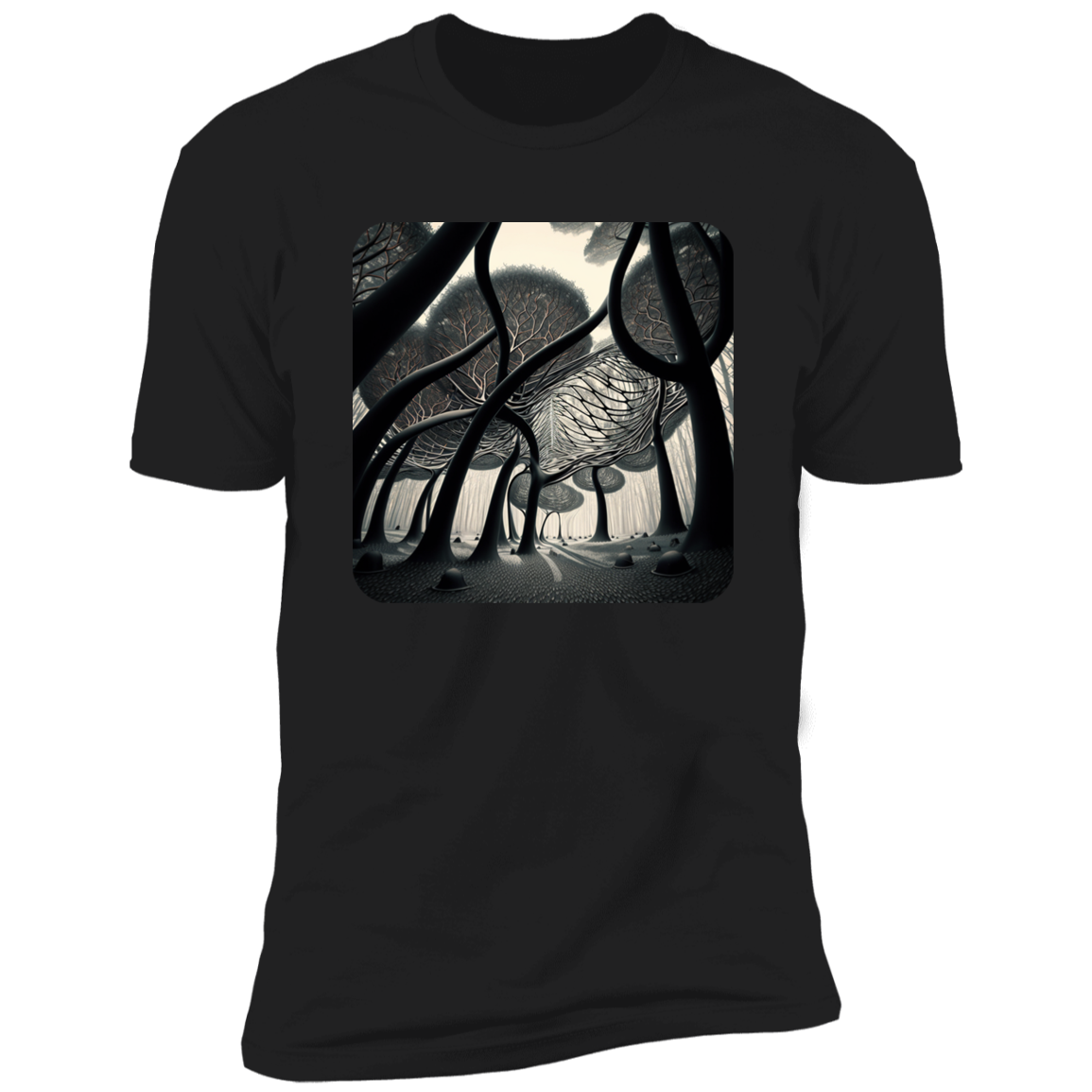 Quantum Canopy Couture Tee