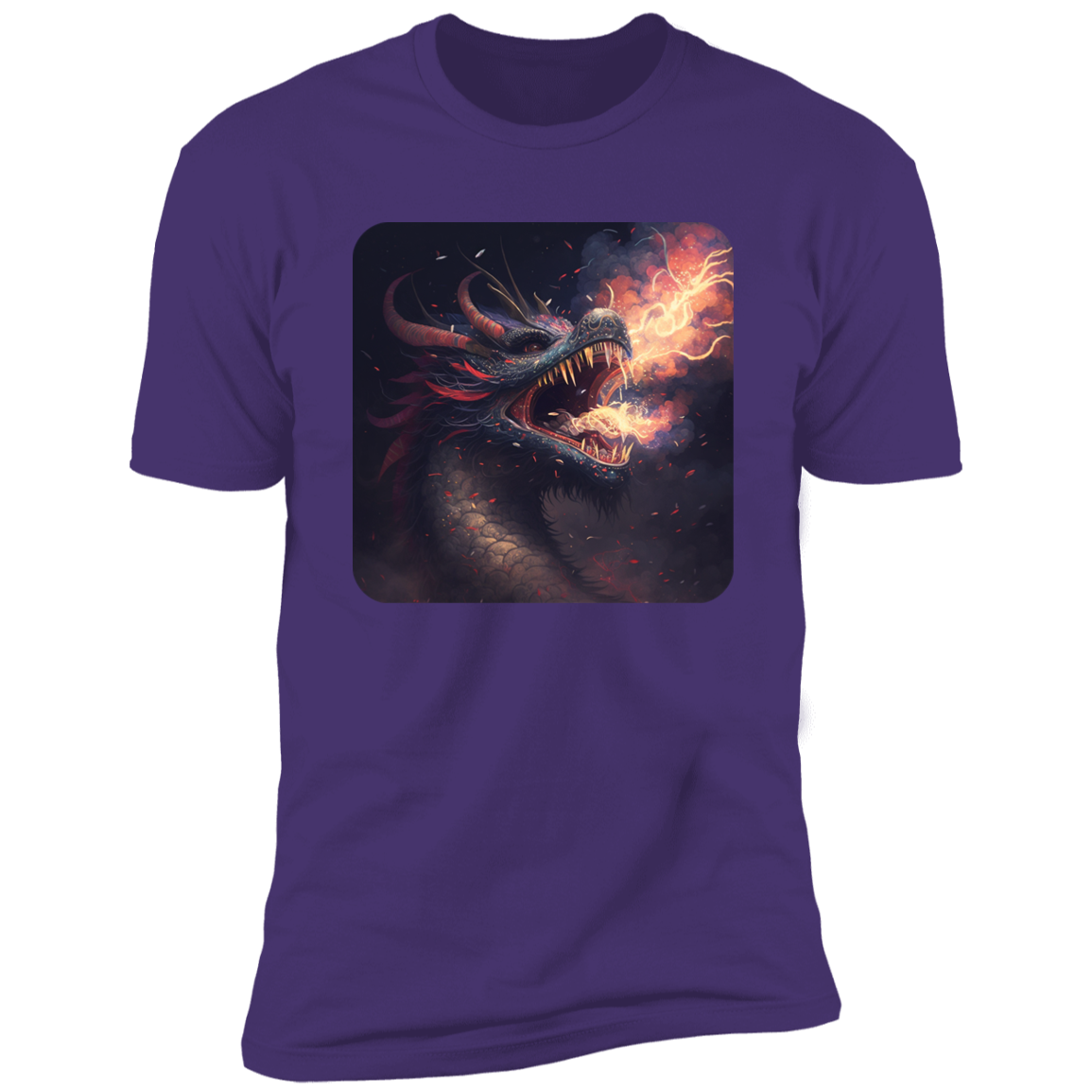 Dragon's Pyroclasm Tee