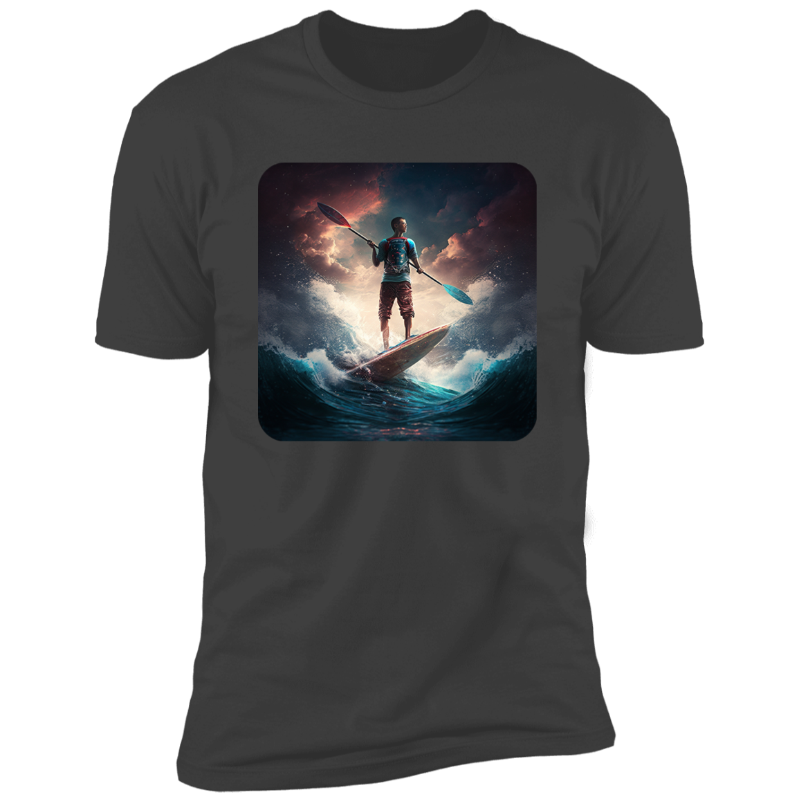 Saurian Swagger Tee