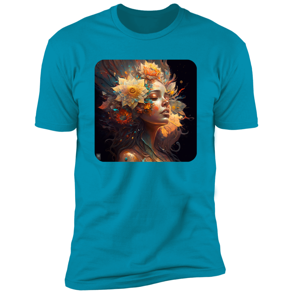 Charm of the Wild Tee