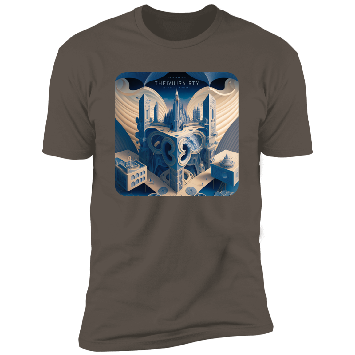 Architect's Enigma Tee