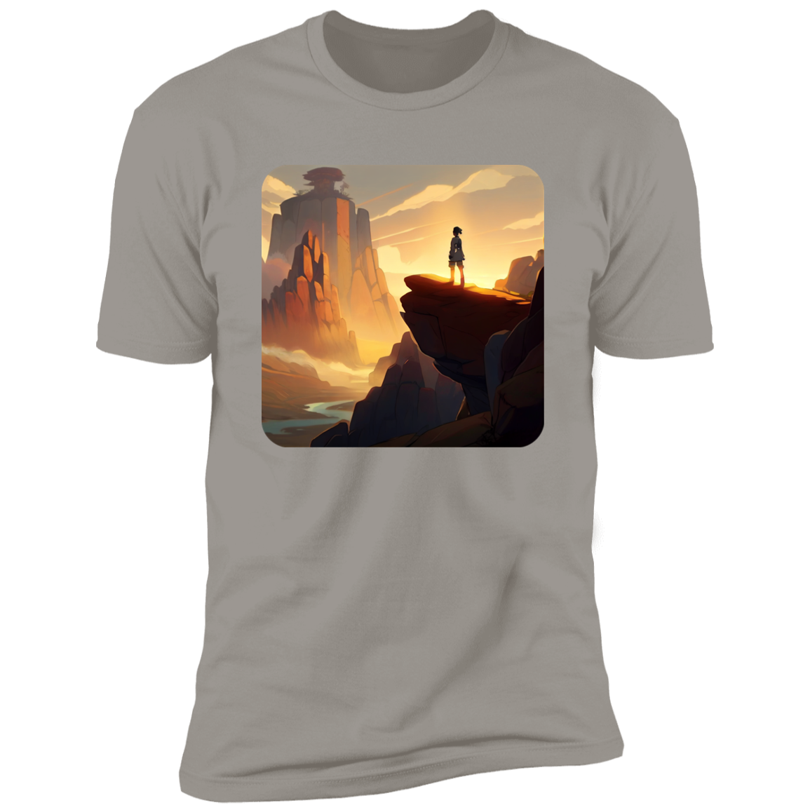 Avatar Amble Tee
