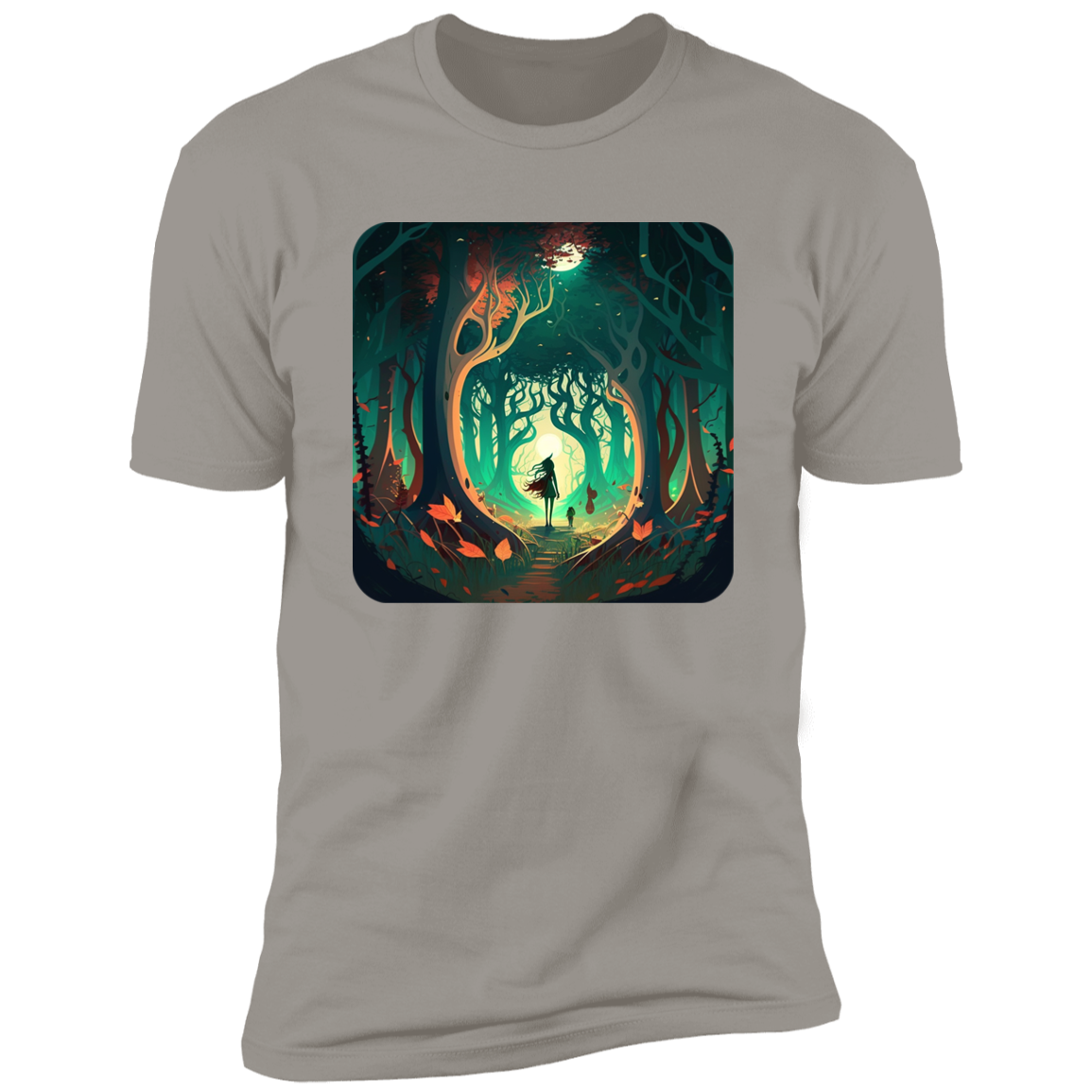 Whimsy Woods Tee