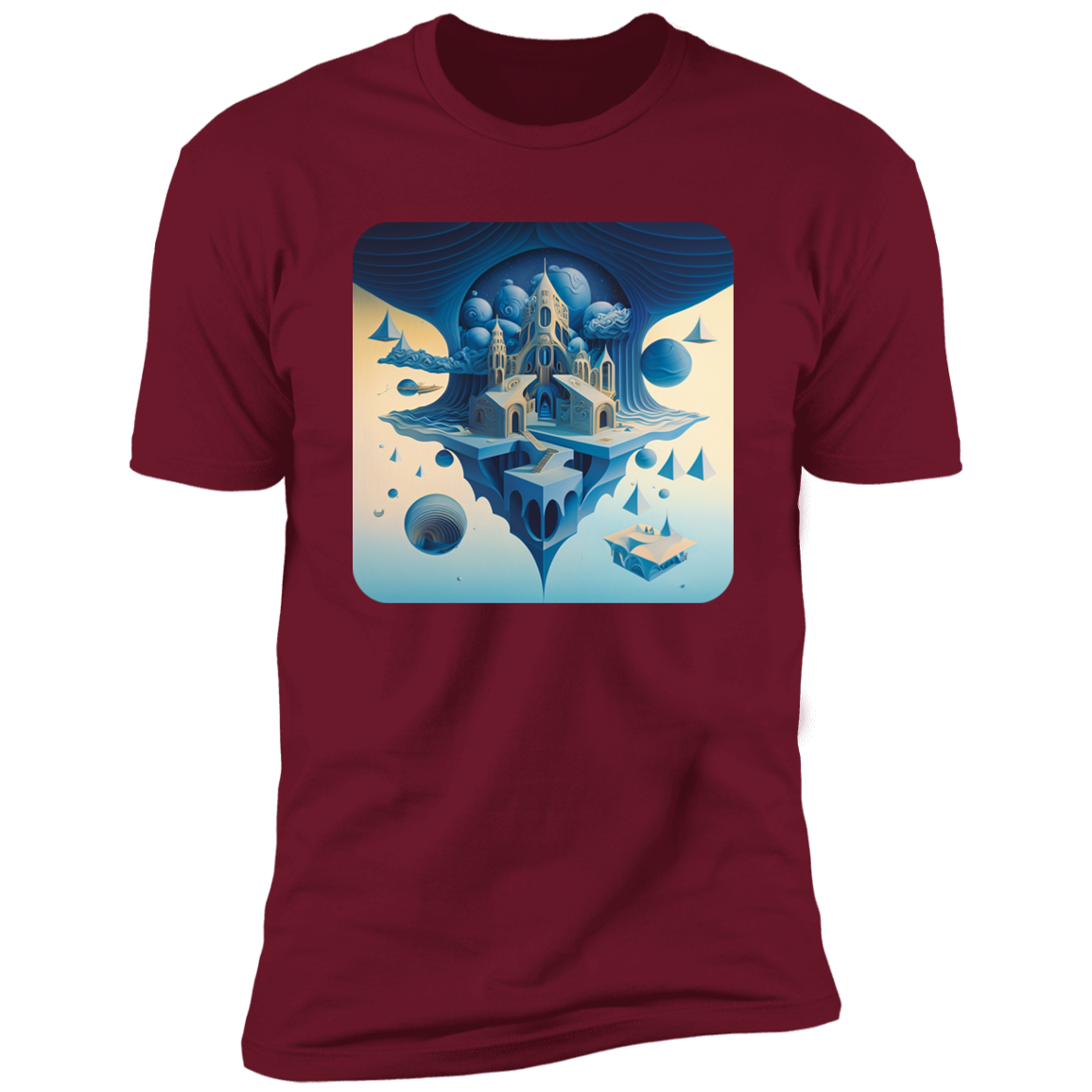 Architect's Reverie Tee