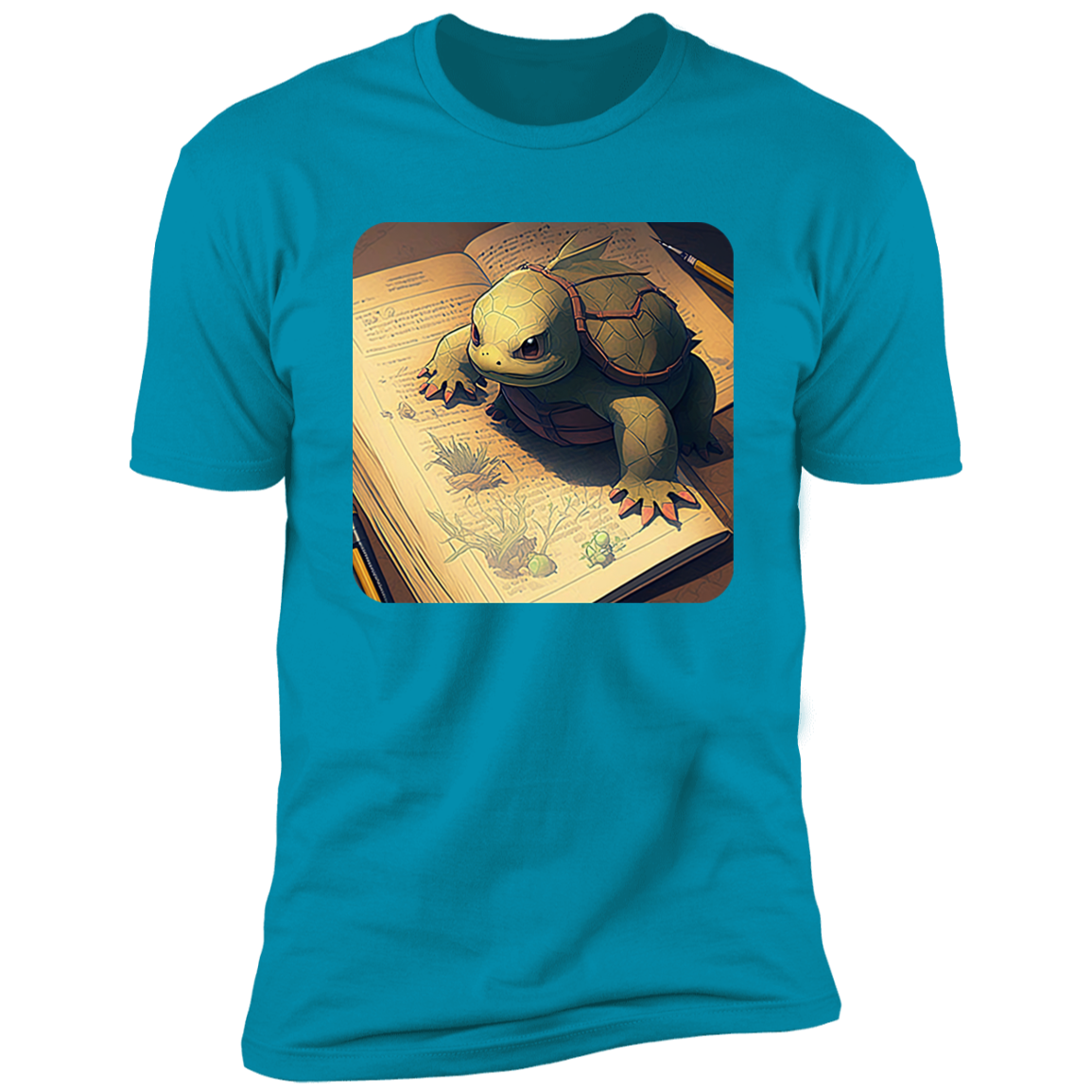 Ethereal Cityscape Tee #2