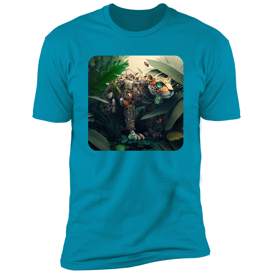 Robo-Wild Tee