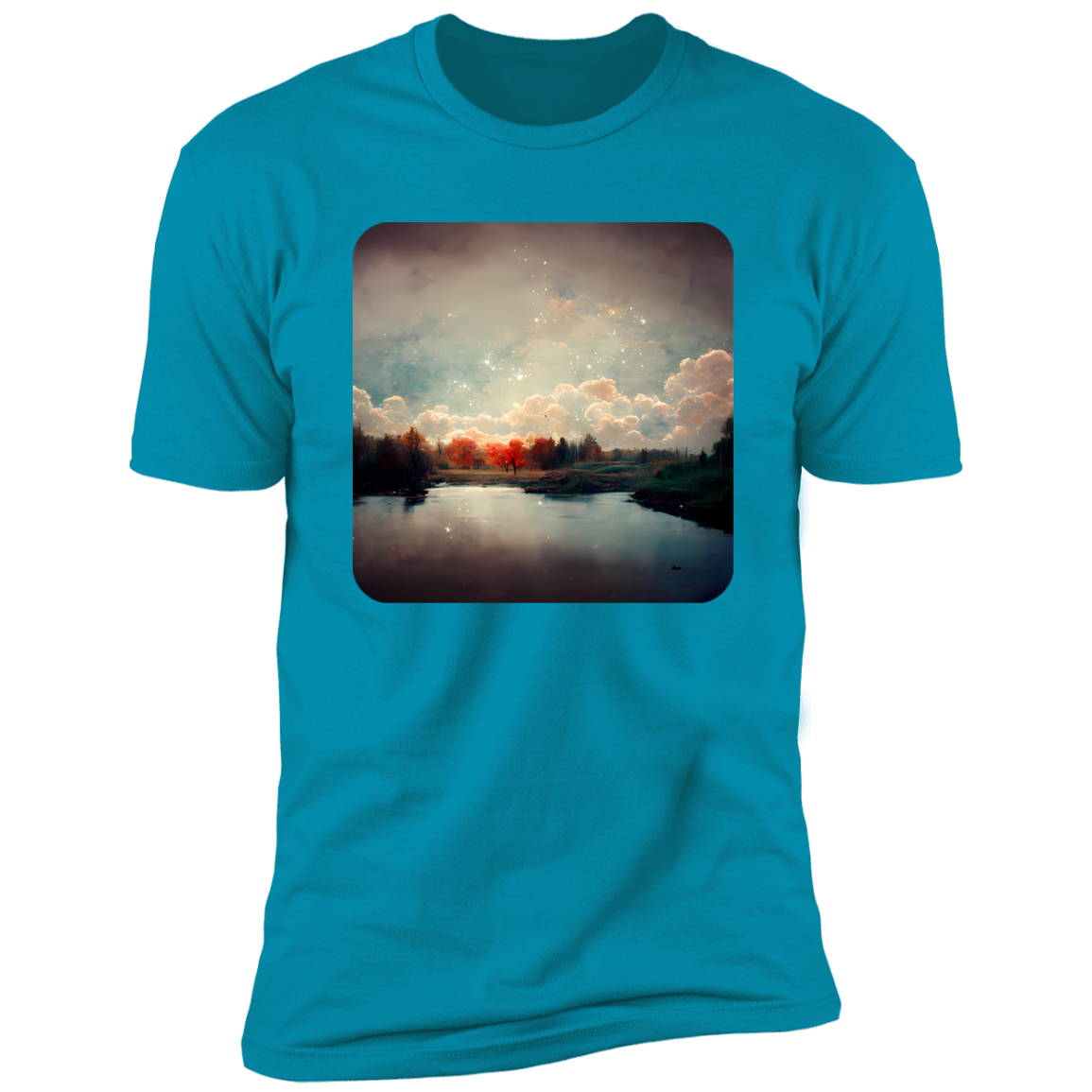 Chortle Chainmail Tee