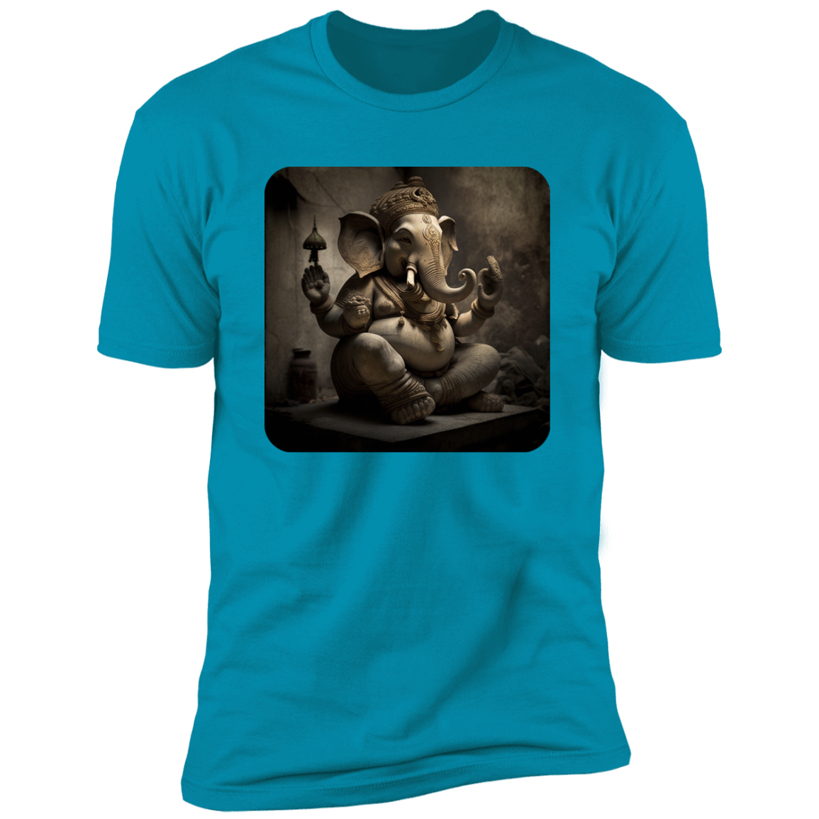 Divine Ganesha Tee
