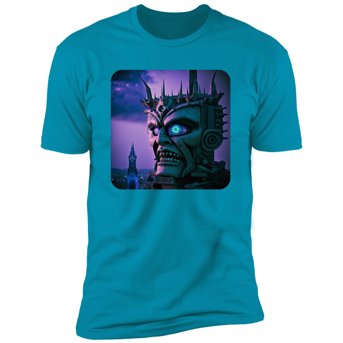 Cyber Pulse Tee