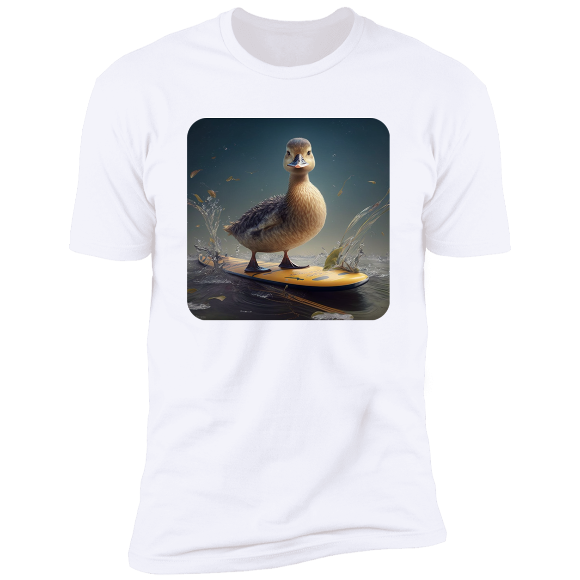 Surf's Quack Tee